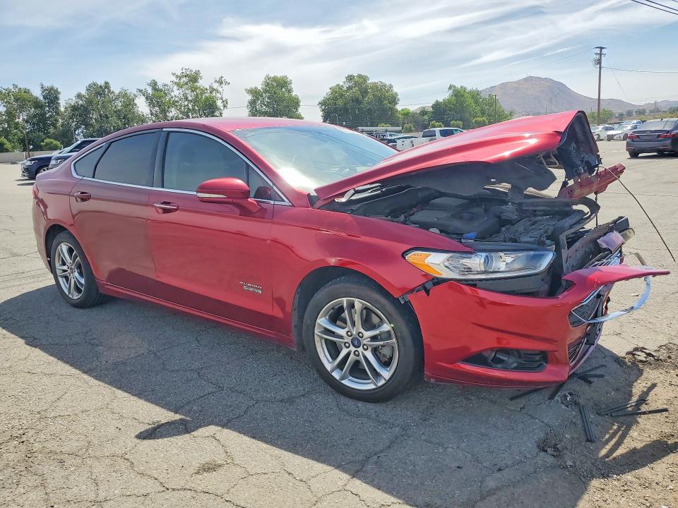 2016 Ford Fusion მანქანა იყიდება აუქციონზე, vin: 3FA6P0SU2GR304601, აუქციონის ნომერი: 50120456
