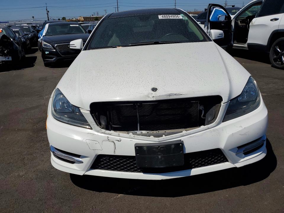 Продаж на аукціоні авто 2014 Mercedes-benz C, vin: WDDGJ4HB5EG291172, номер лоту: 48094956