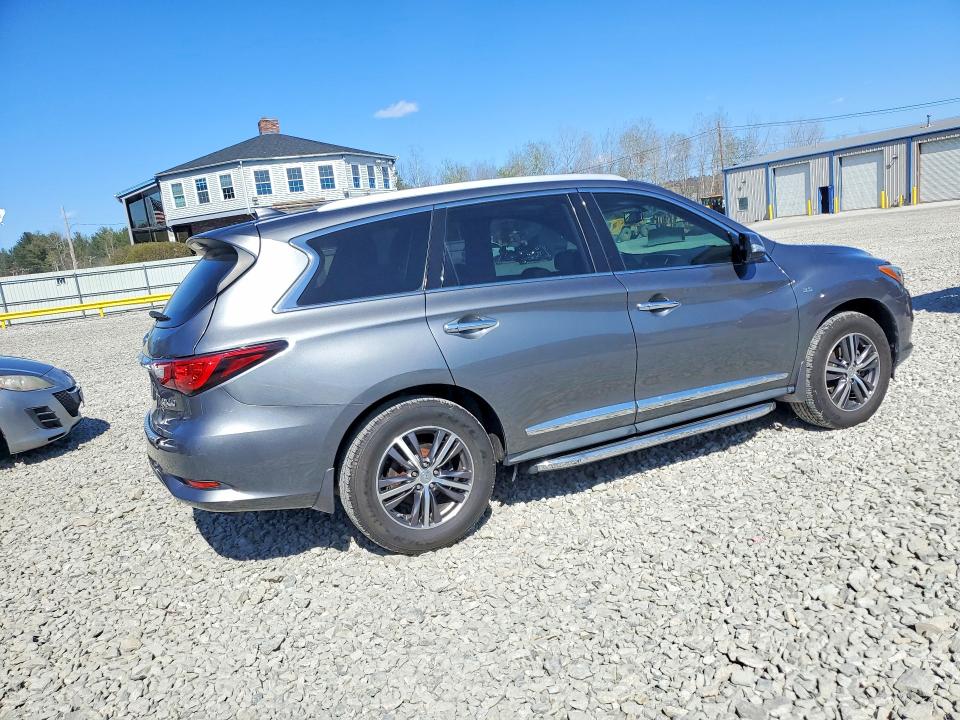 Aukcja sprzedaży 2018 Infiniti Qx60, vin: 5N1DL0MM1JC501058, numer aukcji: 50610706