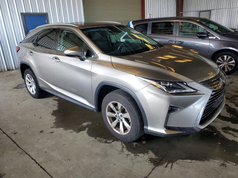49780626 :رقم المزاد ، 2T2BZMCA0JC148260 vin ، 2018 Lexus Rx 350 مزاد بيع