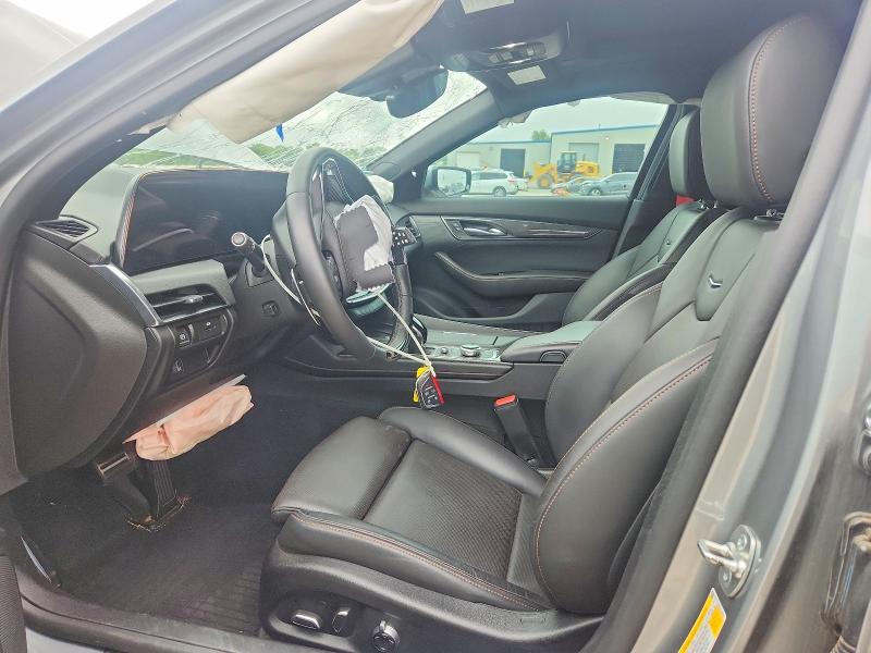 50609686 :رقم المزاد ، 1G6DV5RW6S0108085 vin ، 2025 Cadillac Ct5-v مزاد بيع