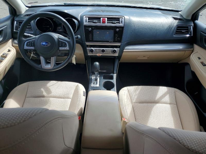 49261536 :رقم المزاد ، 4S4BSAFC3H3327718 vin ، 2017 Subaru Outback مزاد بيع