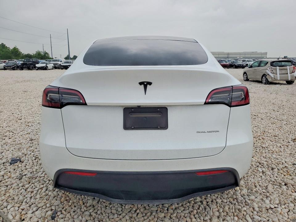 Продажа на аукционе авто 2023 Tesla Model Y, vin: 7SAYGDEE0PA062813, номер лота: 51250916