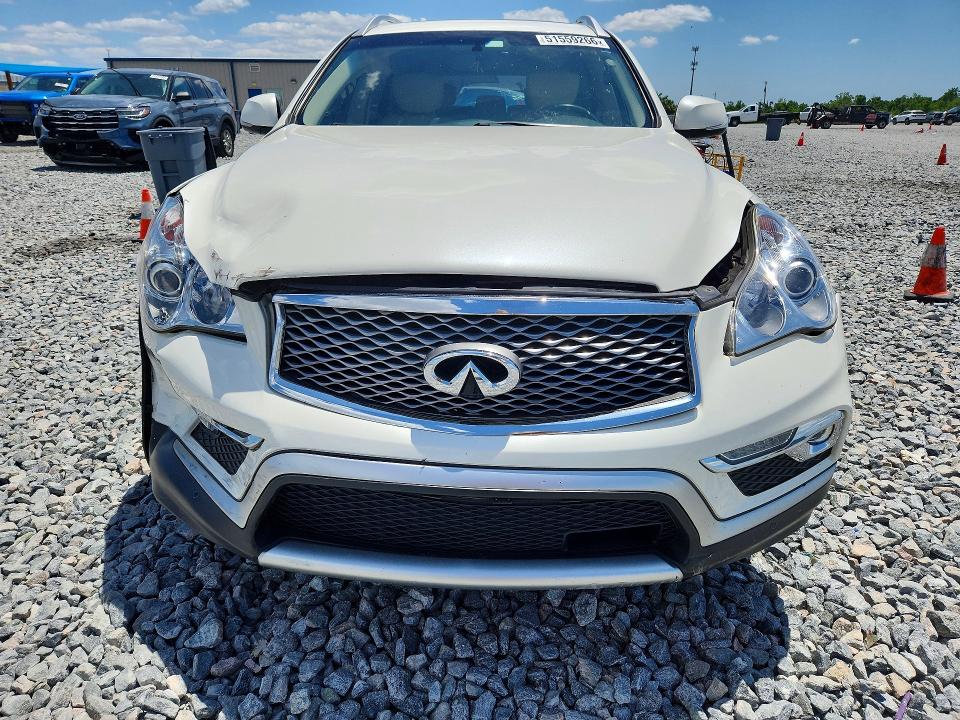 Aukcja sprzedaży 2017 Infiniti Qx50, vin: JN1BJ0RR5HM404720, numer aukcji: 51559266