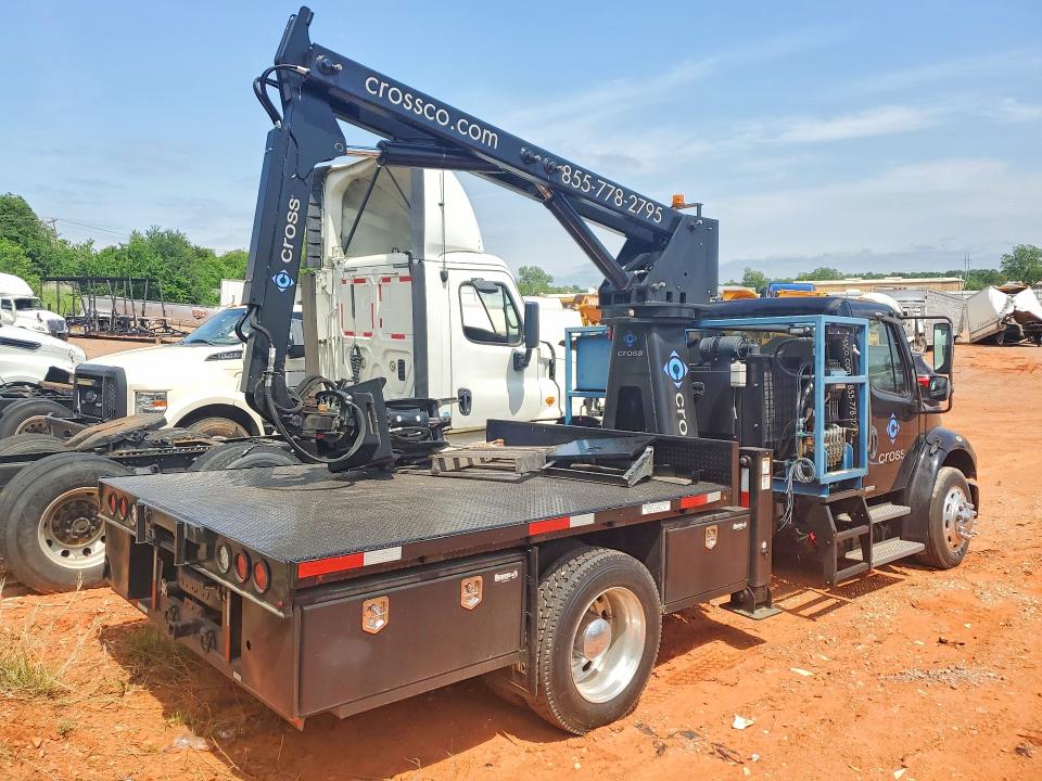 Aukcja sprzedaży 2007 Freightliner M2, vin: 1FVACWCS77HX45212, numer aukcji: 50904876