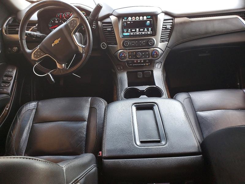 Продажа на аукционе авто 2019 Chevrolet Suburban, vin: 1GNSKHKC9KR362259, номер лота: 50927806