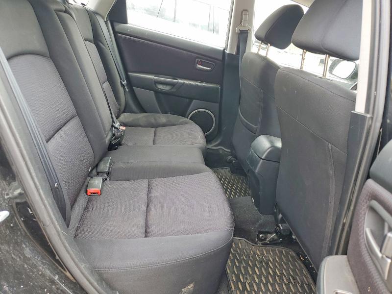 51097726 :رقم المزاد ، JM1BK344X71632932 vin ، 2007 Mazda 3 مزاد بيع