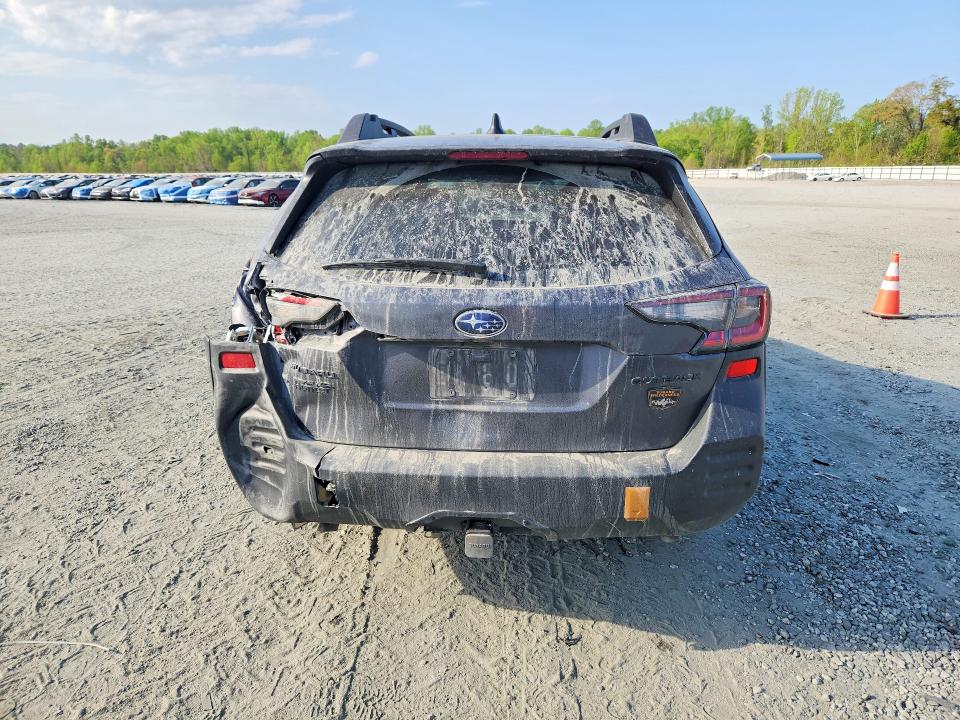 Aukcja sprzedaży 2024 Subaru Outback, vin: 4S4BTGSD2R3291360, numer aukcji: 48428776