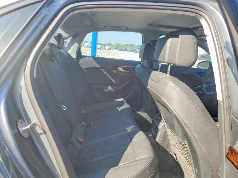 Aukcja sprzedaży 2017 Audi A4, vin: WAUGNAF46HN034598, numer aukcji: 51066886