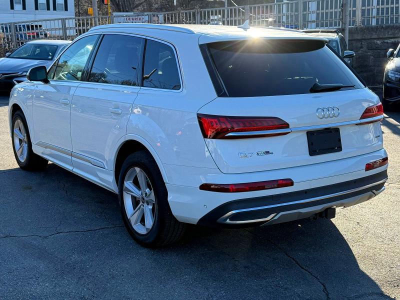 49511446 :رقم المزاد ، WA1AXAF76MD015749 vin ، 2021 Audi Q7 مزاد بيع