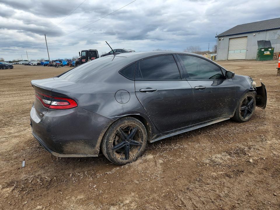 Aukcja sprzedaży 2016 Dodge Dart, vin: 1C3CDFEB4GD539274, numer aukcji: 49920096