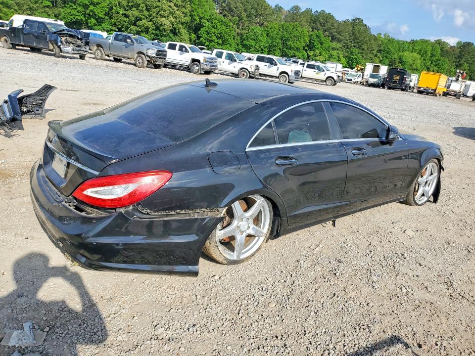 Продаж на аукціоні авто 2014 Mercedes-benz Cls, vin: WDDLJ7DB7EA096859, номер лоту: 49629166