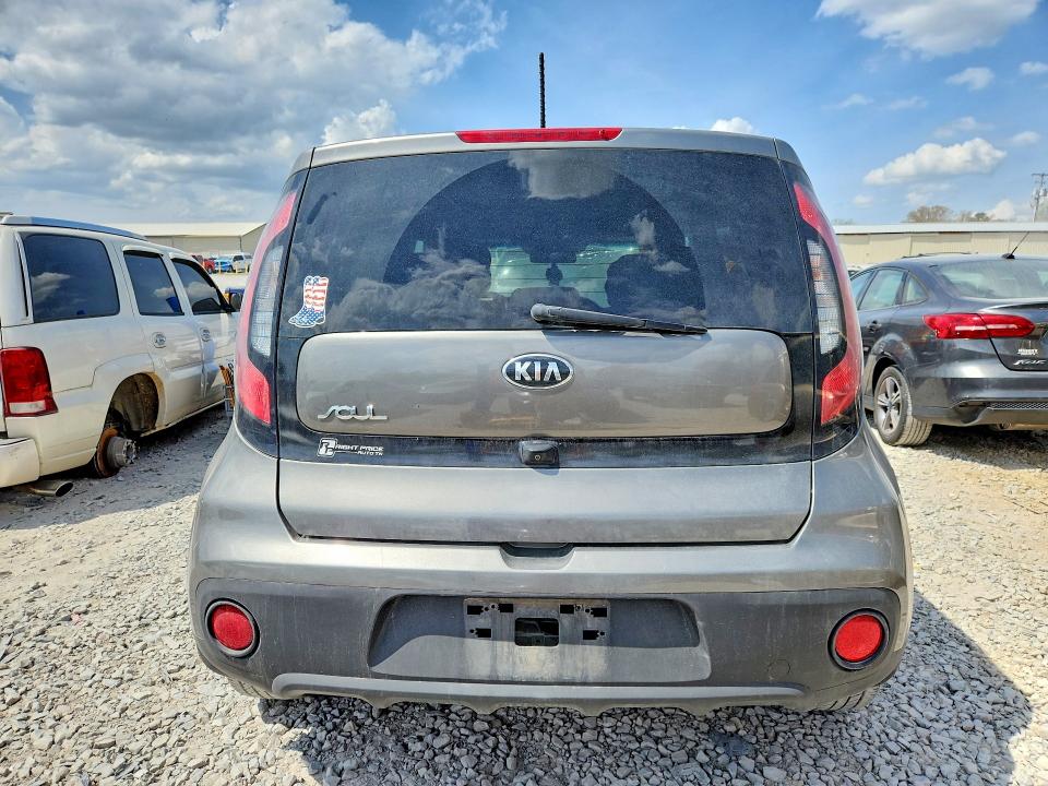 Aukcja sprzedaży 2019 Kia Soul, vin: KNDJN2A29K7686499, numer aukcji: 48397076