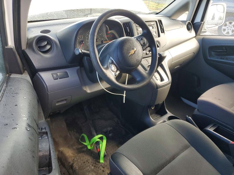 Продаж на аукціоні авто 2017 Chevrolet City Express, vin: 3N63M0YN0HK694417, номер лоту: 65058686