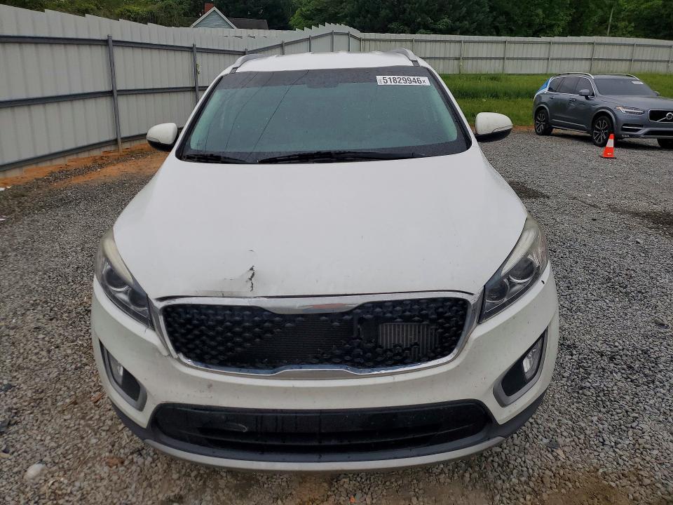 Продажа на аукционе авто 2018 Kia Sorento, vin: 5XYPH4A14JG409748, номер лота: 51829946