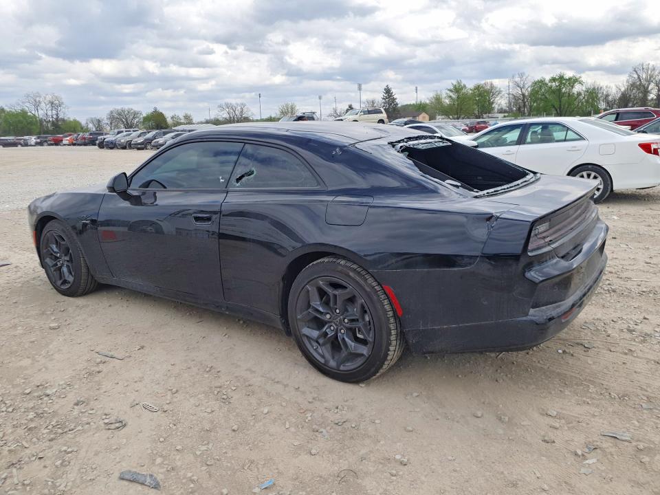 47939056 :رقم المزاد ، 2C3CDBCK6SR543294 vin ، 2025 Dodge Charger مزاد بيع