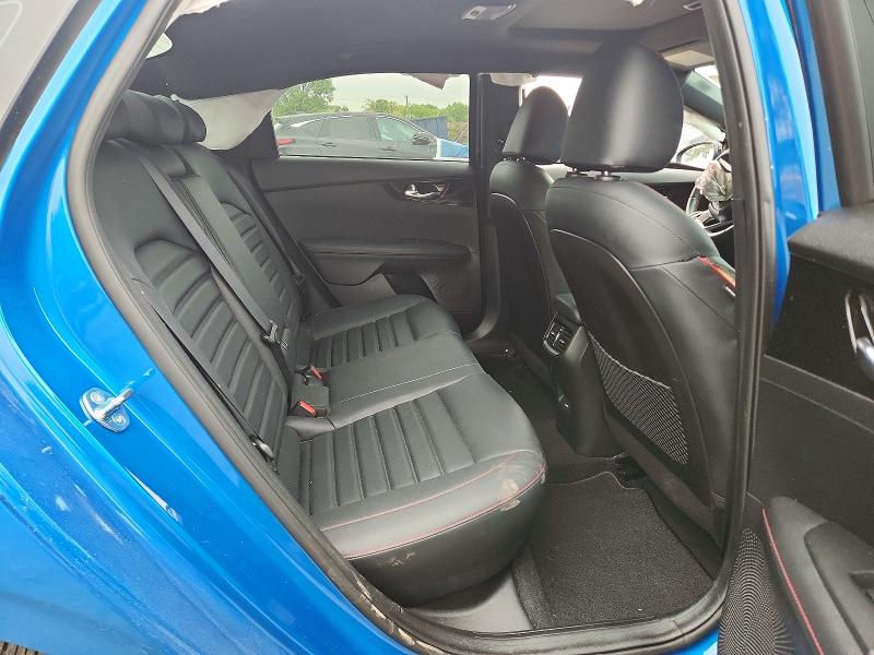 2023 Kia Forte მანქანა იყიდება აუქციონზე, vin: 3KPF44AC5PE620696, აუქციონის ნომერი: 50947926