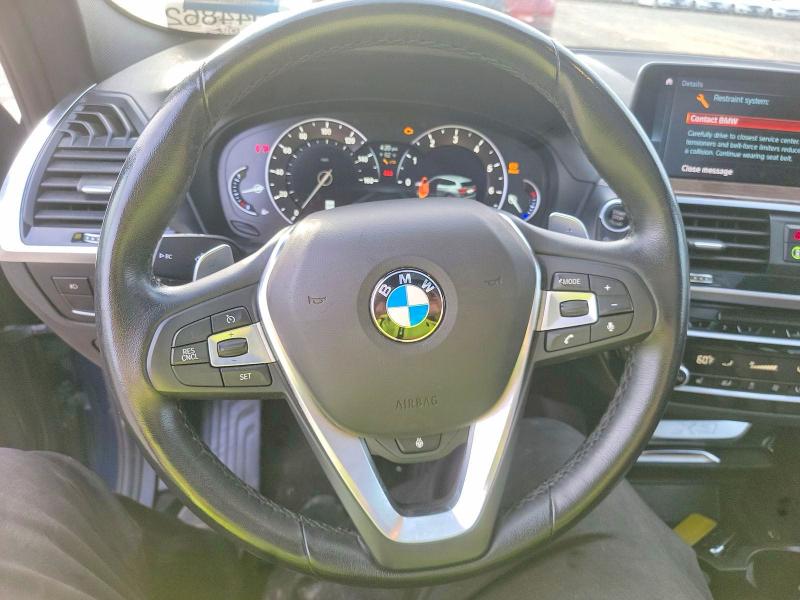 Aukcja sprzedaży 2019 Bmw X3, vin: 5UXTR9C5XKLR09362, numer aukcji: 51696136