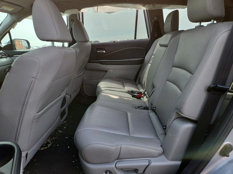 Aukcja sprzedaży 2021 Honda Pilot, vin: 5FNYF6H57MB098973, numer aukcji: 48744006