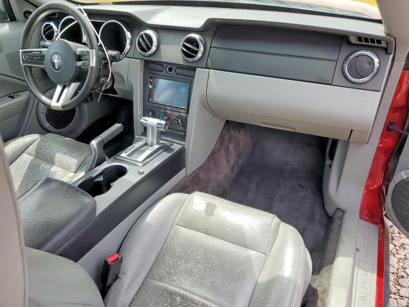Aukcja sprzedaży 2007 Ford Mustang, vin: 1ZVFT80N775212125, numer aukcji: 51765176
