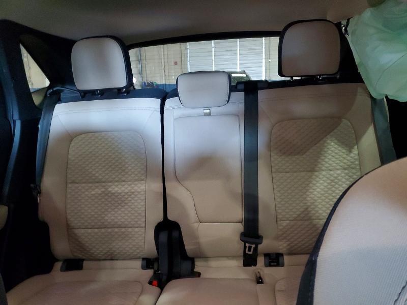 50407866 :رقم المزاد ، 1FMCU9G63LUC06518 vin ، 2020 Ford Escape مزاد بيع