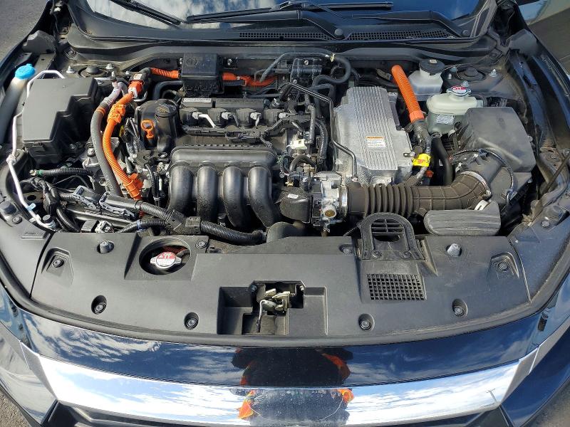 48816166 :رقم المزاد ، 19XZE4F96LE013045 vin ، 2020 Honda Insight مزاد بيع