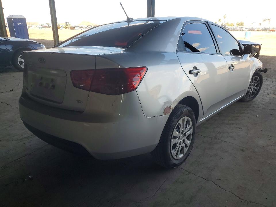 Продаж на аукціоні авто 2010 Kia Forte, vin: KNAFU4A25A5826639, номер лоту: 47922676