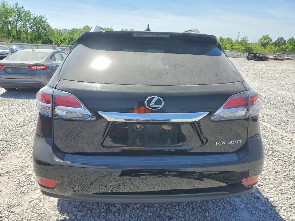 49776526 :رقم المزاد ، 2T2ZK1BA8FC174129 vin ، 2015 Lexus Rx مزاد بيع