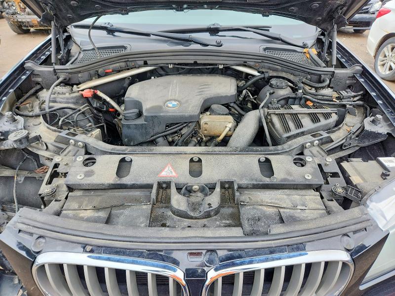 Aukcja sprzedaży 2014 Bmw X3, vin: 5UXWX9C59E0D18659, numer aukcji: 48035166