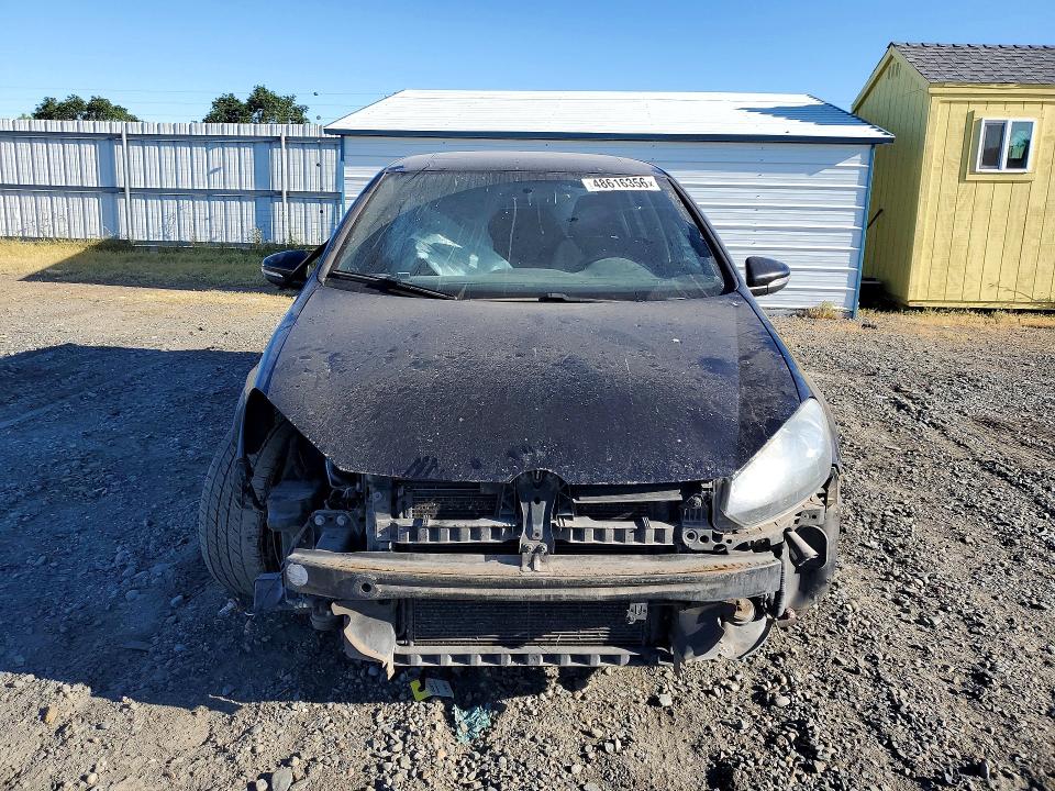 48616356 :رقم المزاد ، WVWGD7AJ9DW122670 vin ، 2013 Volkswagen Gti مزاد بيع