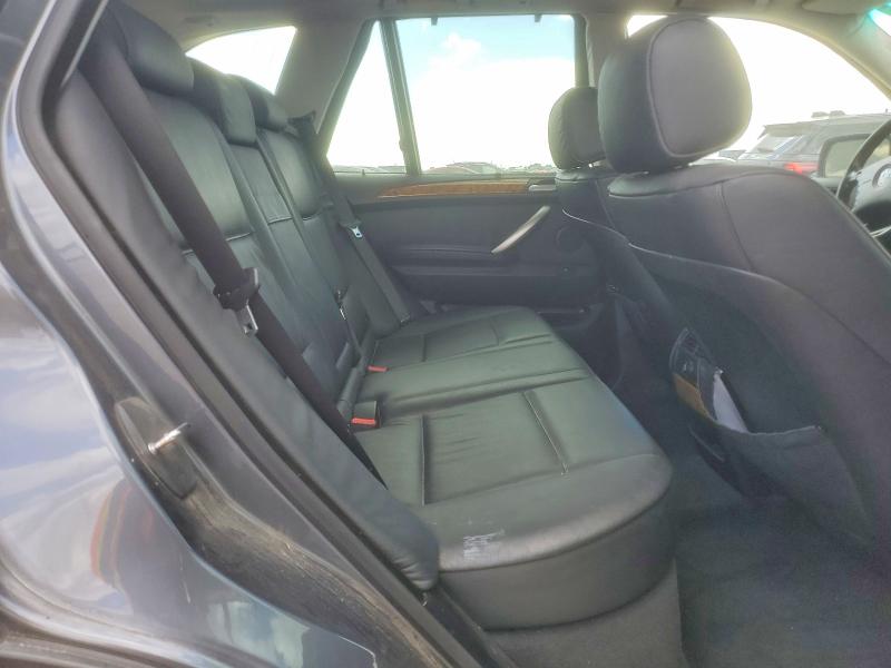 Продажа на аукционе авто 2003 Bmw X5, vin: 5UXFB33573LH42767, номер лота: 49244506