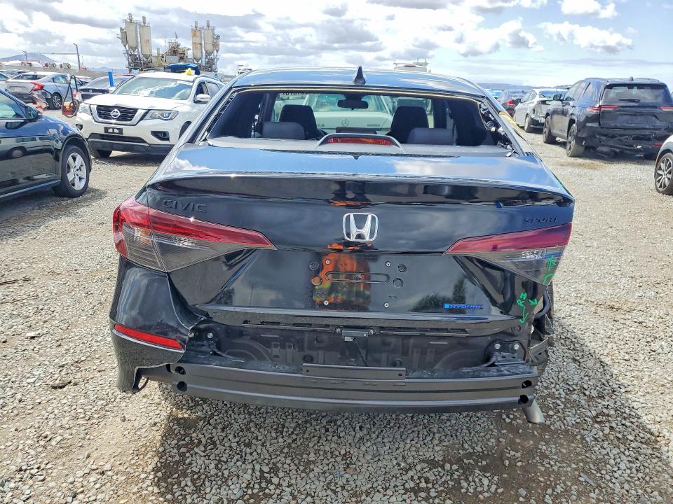 Продажа на аукционе авто 2026 Honda Civic, vin: 2HGFE4F80TH321232, номер лота: 51301876