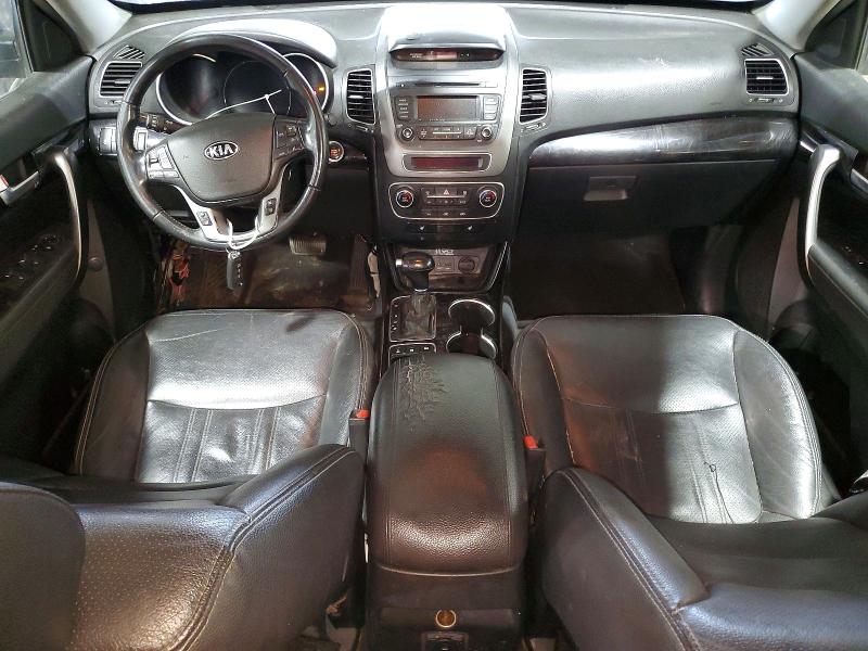 Продажа на аукционе авто 2014 Kia Sorento, vin: 5XYKUDA70EG539638, номер лота: 50703816