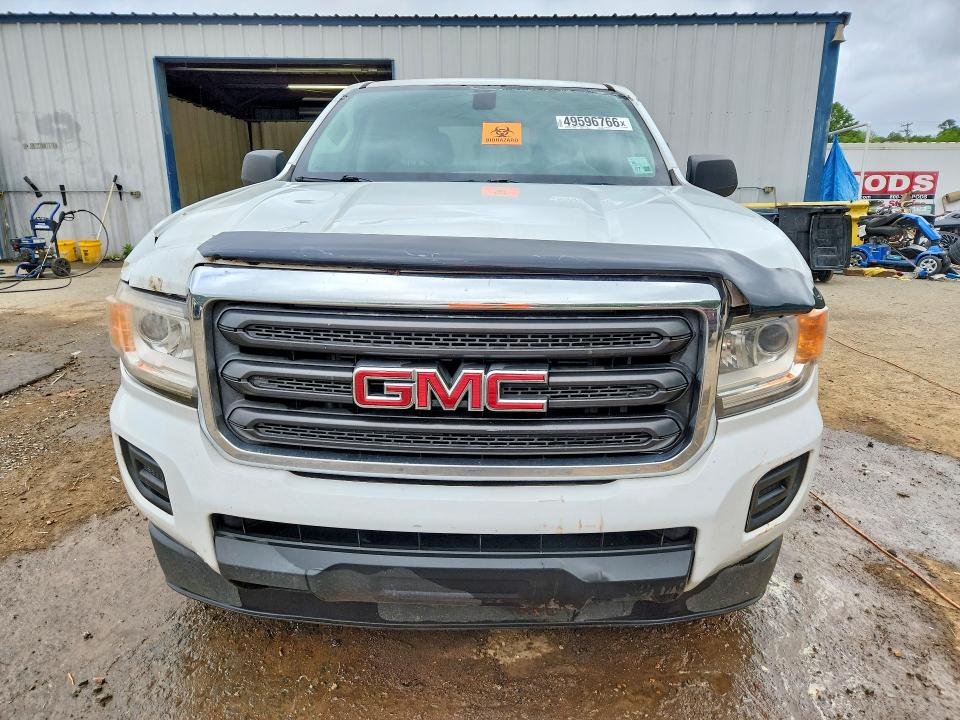 Aukcja sprzedaży 2019 Gmc Canyon, vin: 1GTG5BEN9K1230150, numer aukcji: 49596766