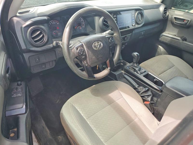 51559406 :رقم المزاد ، 3TYRX5GN0MT007250 vin ، 2021 Toyota Tacoma مزاد بيع