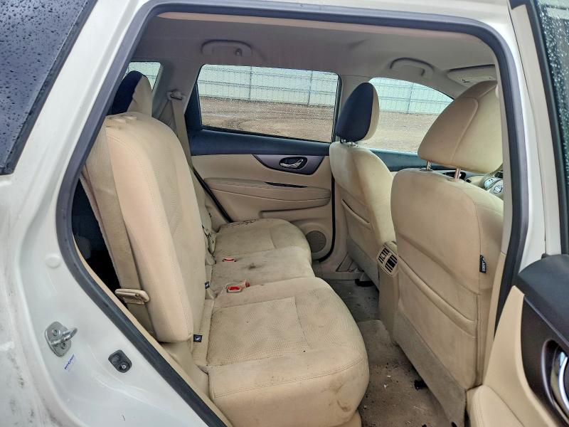 Продаж на аукціоні авто 2015 Nissan Rogue, vin: 5N1AT2MV1FC912328, номер лоту: 52029526