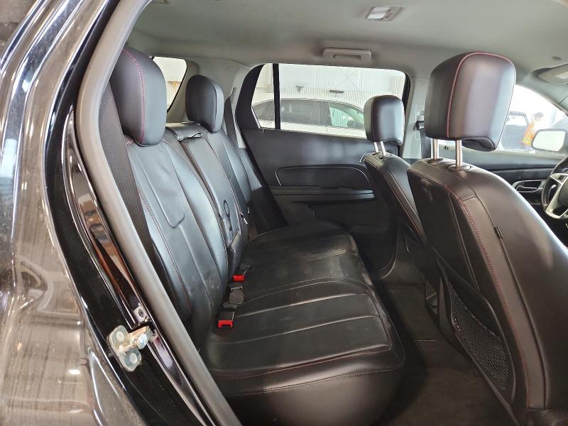 49837496 :رقم المزاد ، 2GKALSEK8F6404542 vin ، 2015 Gmc Terrain مزاد بيع