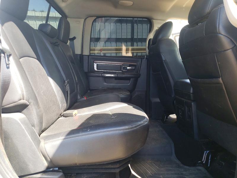 Продаж на аукціоні авто 2016 Ram 1500, vin: 1C6RR6NMXGS312277, номер лоту: 49500906