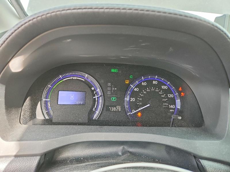 48467366 :رقم المزاد ، JTHBB1BAXB2046276 vin ، 2011 Lexus Hs 250h مزاد بيع
