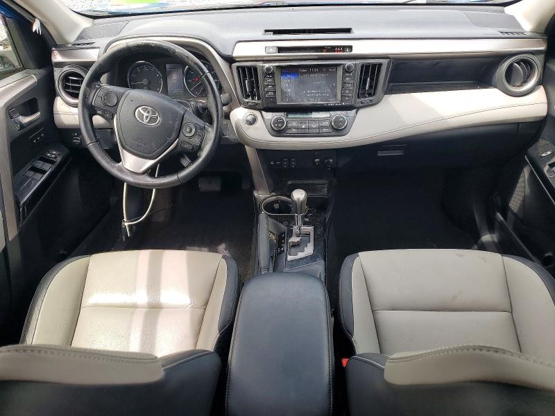 Aukcja sprzedaży 2018 Toyota Rav4, vin: JTMYFREV6JJ748922, numer aukcji: 52003106
