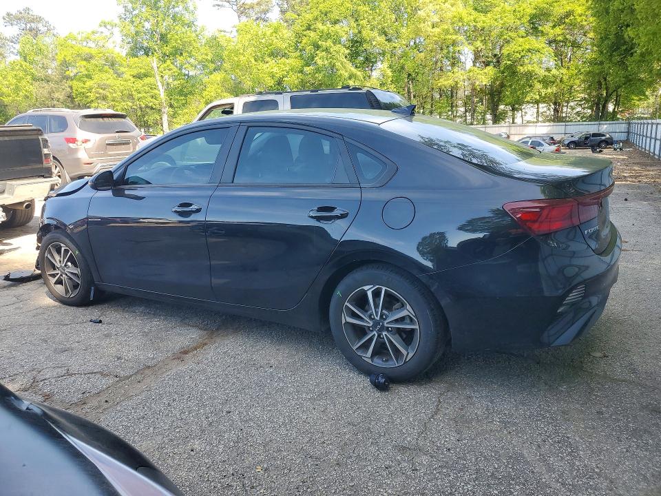 Продаж на аукціоні авто 2022 Kia Forte, vin: 3KPF24AD9NE474959, номер лоту: 49652346