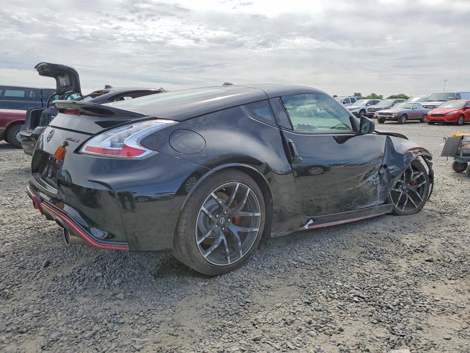 Aukcja sprzedaży 2016 Nissan 370z, vin: JN1AZ4EH4GM936323, numer aukcji: 49504066