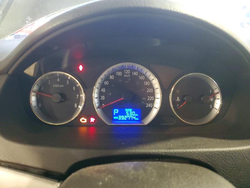 Продажа на аукционе авто 2009 Hyundai Sonata, vin: 5NPET46C99H559472, номер лота: 49224036