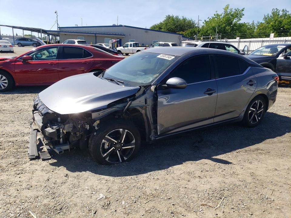 Продаж на аукціоні авто 2024 Nissan Sentra, vin: 3N1AB8CV4RY332775, номер лоту: 48987346