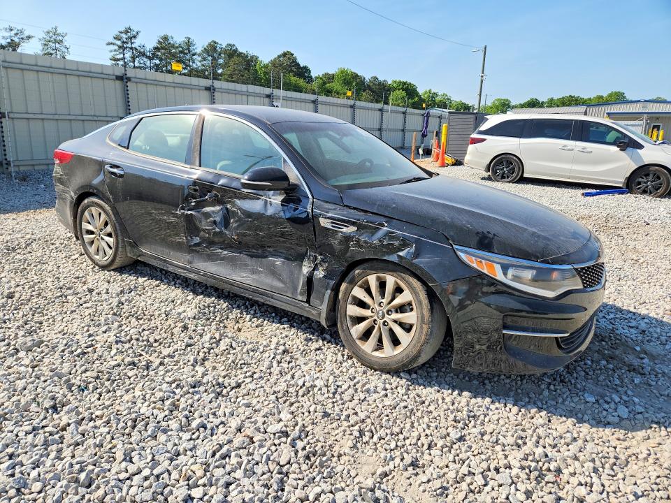 Продажа на аукционе авто 2016 Kia Optima, vin: 5XXGU4L37GG064531, номер лота: 50236466