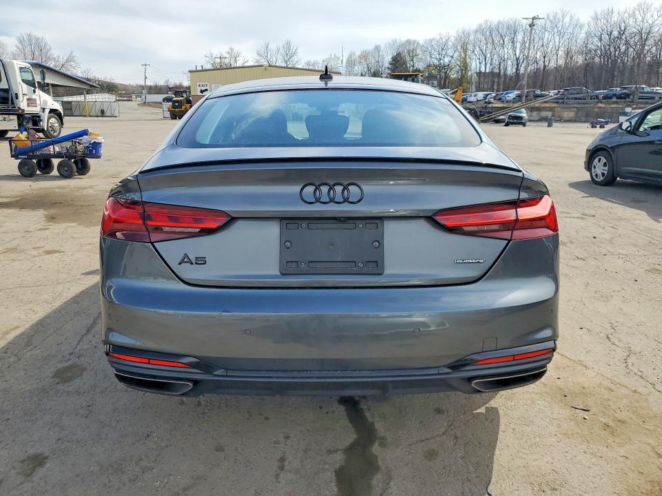 49779386 :رقم المزاد ، WAUFACF5XPA063863 vin ، 2023 Audi A5 مزاد بيع
