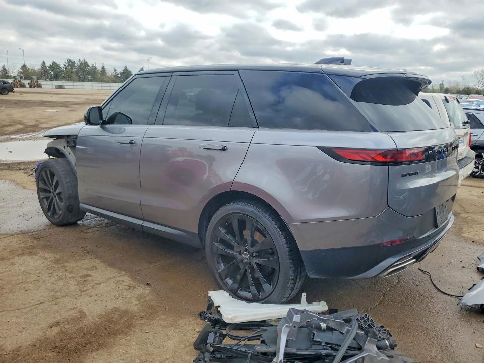 Aukcja sprzedaży 2025 Land Rover Range Rover Sport, vin: SAL1P9EUXSA437333, numer aukcji: 50596996