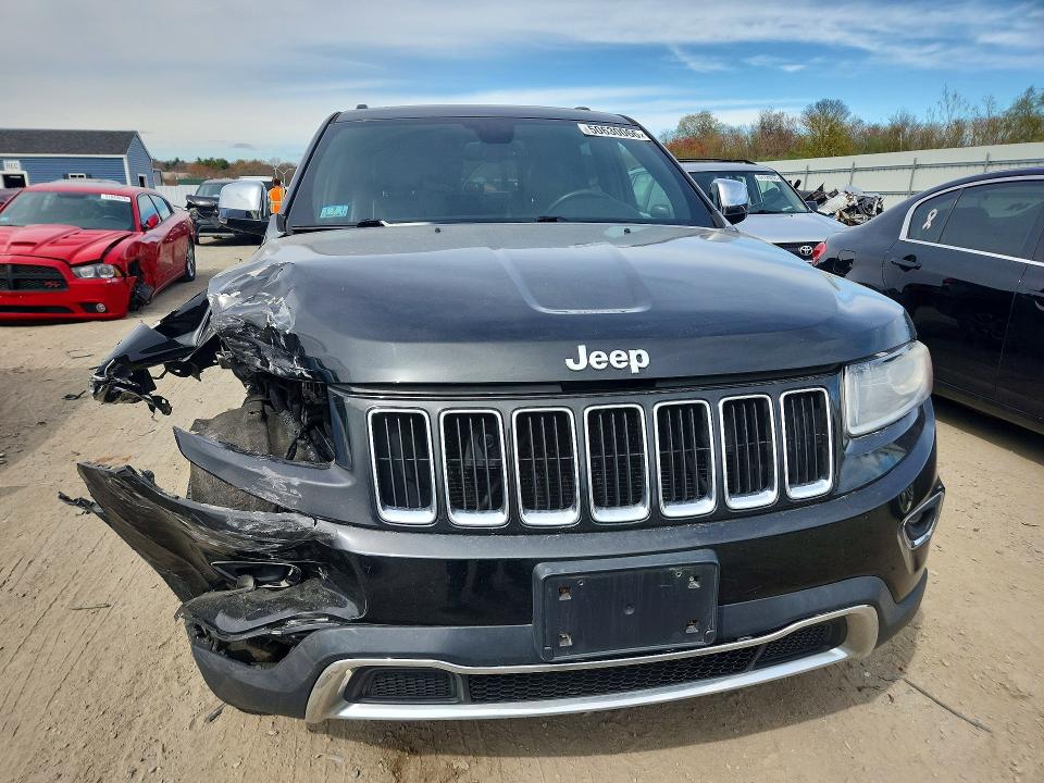 50630066 :رقم المزاد ، 1C4RJFBG5GC381919 vin ، 2016 Jeep Grand Cherokee مزاد بيع
