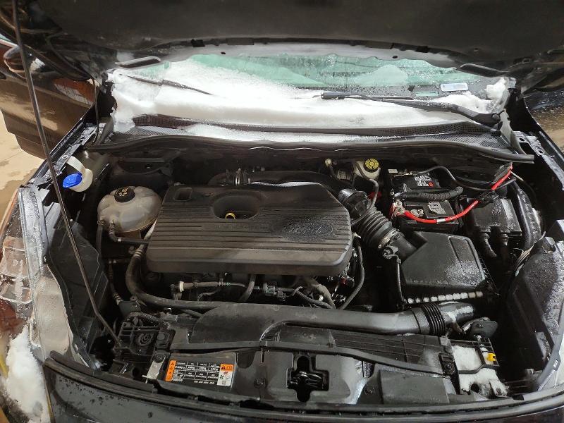 2020 Ford Escape მანქანა იყიდება აუქციონზე, vin: 1FMCU9J96LUA16375, აუქციონის ნომერი: 50001756