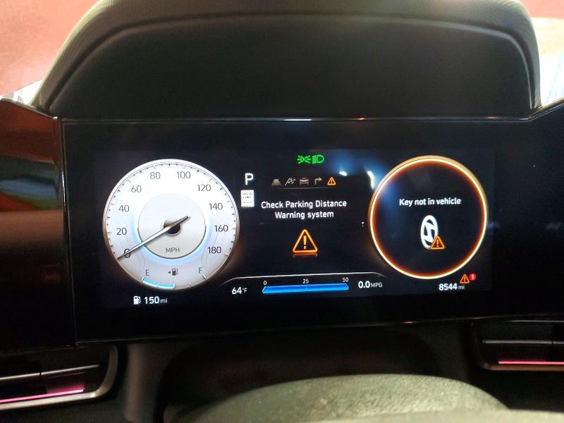 50370616 :رقم المزاد ، KMHLW4DK5SU026115 vin ، 2025 Hyundai Elantra N مزاد بيع